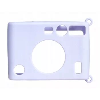 LOVEINSTANT silikonisuojakotelo Fujifilm Instax Mini Evo - violetti