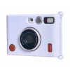 LOVEINSTANT silikonisuojakotelo Fujifilm Instax Mini Evo - violetti