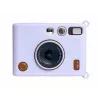 LOVEINSTANT silikonisuojakotelo Fujifilm Instax Mini Evo - violetti