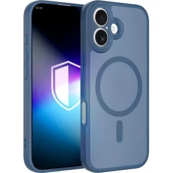 3MK Misty MagCase Apple iPhone 17 - sininen