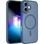 3MK Misty MagCase Apple iPhone 17 - sininen
