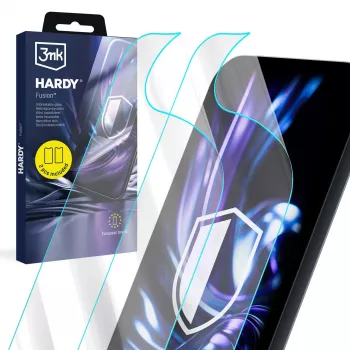 3mk Hardy Fusion Hybrid Glass Näytönsuoja laitteelle Google Pixel 11