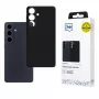 3mk Matt Case Pro Samsung Galaxy S26 FE musta