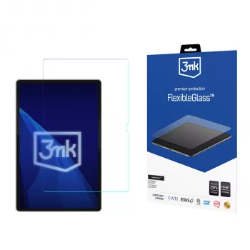 3MK FlexibleGlass hybridi näytönsuoja Lenovo Tab Plus Gen 2 (TB355FU) - 11,5 tuumaa, 7H, läpinäkyvä