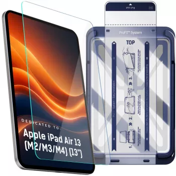 3MK PROTECTION Apple iPad Air 13 (M2/M3/M4) (13) - jopa 13 3mk HARDY GlassTab ProFIT karkaistu lasi näytönsuoja