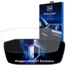 3MK PROTECTION TechWrap matta suojakalvo Peugeot 2008 GT Exclusive -mittaristolle