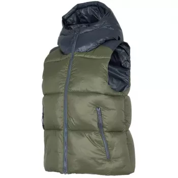 4F naisten khaki toppaliivi H4Z22 KUDP004 koko L