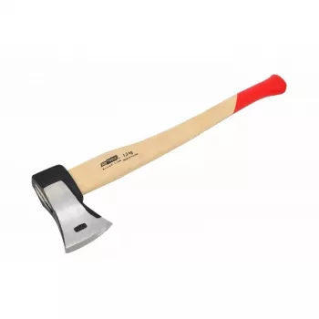 AWTOOLS AW33060BL halkaisukirves lasikuitukahvalla, 600 g terä, 380 mm, musta/oranssi