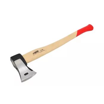 AWTOOLS AW33060BL halkaisukirves lasikuitukahvalla, 600 g terä, 380 mm, musta/oranssi