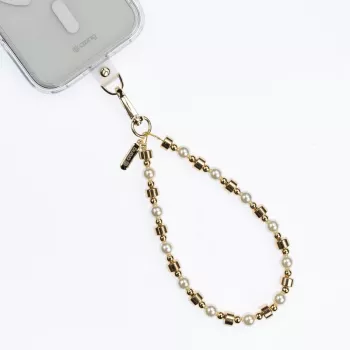 Crong Phone Charm - käsilenkki puhelimelle (modernit helmet)