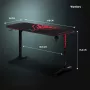 Diablo X-Mate 1400 pelipöytä 140 cm x 60 cm musta