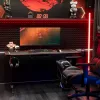 Diablo X-Mate 1400 pelipöytä 140 cm x 60 cm musta