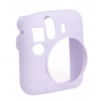 LOVEINSTANT silikonisuojakotelo Fujifilm Instax Mini 12 – violetti