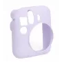 LOVEINSTANT silikonisuojakotelo Fujifilm Instax Mini 12 – violetti