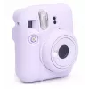 LOVEINSTANT silikonisuojakotelo Fujifilm Instax Mini 12 – violetti