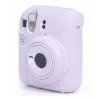 LOVEINSTANT silikonisuojakotelo Fujifilm Instax Mini 12 – violetti