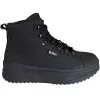Lee Cooper naisten sneakerit musta LCJ-23-31-3028LA