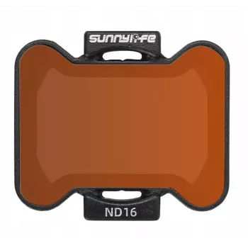 SUNNYLIFE ND16 harmaasuodatin DJI Avata 2 suojakotelolla