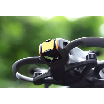 SUNNYLIFE ND16 harmaasuodatin DJI Avata 2 suojakotelolla