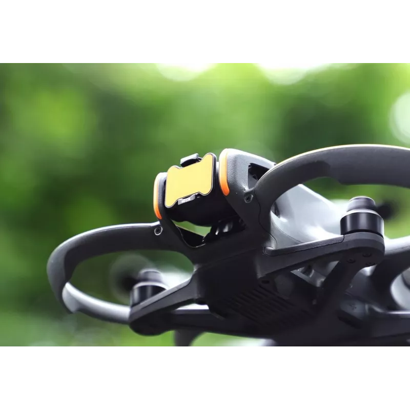 SUNNYLIFE ND16 harmaasuodatin DJI Avata 2 suojakotelolla