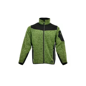NO NAME Comfort neuletakki 2XL musta
