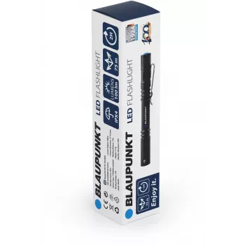 Blaupunkt BT-FL2015 LED-taskulamppu (BLAUPUNKTBT-FL2015)
