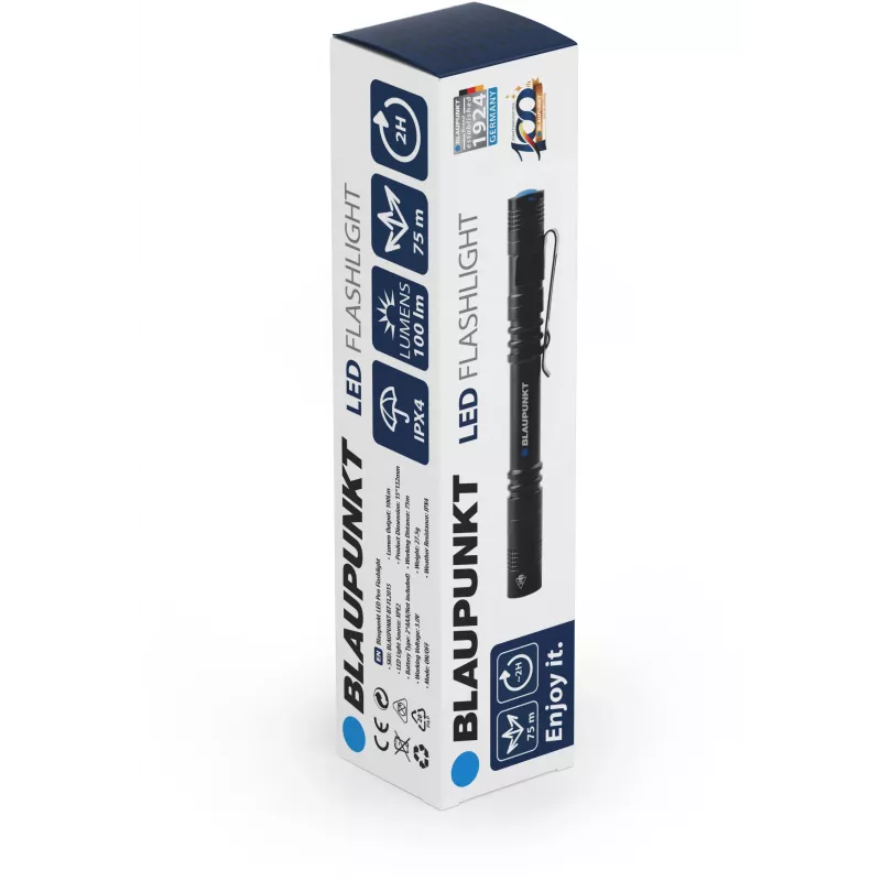 Blaupunkt BT-FL2015 LED-taskulamppu (BLAUPUNKTBT-FL2015)