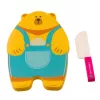 LEAN TOYS hedelmien ja vihannesten leikkuulauta veitsisarja oppimislelu lapsille