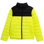 4F poikien untuvatakki Juicy Green 4FJSS23TDJAM077 45S 152cm