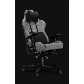 YUMISU 2050 toimistotuoli, kangasverhoilu, Cloud/Black (Y-2050-LB-M)
