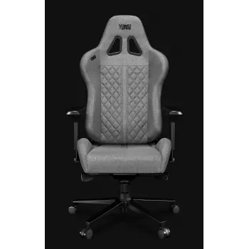 YUMISU 2050 toimistotuoli, kangasverhoilu, Cloud/Black (Y-2050-LB-M)