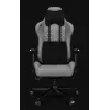 YUMISU 2050 toimistotuoli, kangasverhoilu, Cloud/Black (Y-2050-LB-M)