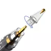 Tech-Protect kärjet Apple Pencil -kynälle 4 kpl:n pakkaus – tarkat varakärjet