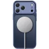 TECH-PROTECT MagPrime MagSafe-kuori iPhone 17 Pro Max / 18 Pro Max – matta tummansininen