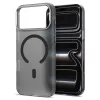 Tech-Protect Magzero MagSafe-kuori iPhone 17 Pro Max / 18 Pro Max, mattamusta