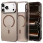 Tech-Protect Magzero MagSafe-kuori iPhone 17 Pro / 18 Pro, matta aavikkokulta