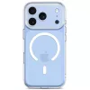 Tech-Protect Magpeak MagSafe Clear kuori iPhone 17 Pro / 18 Pro