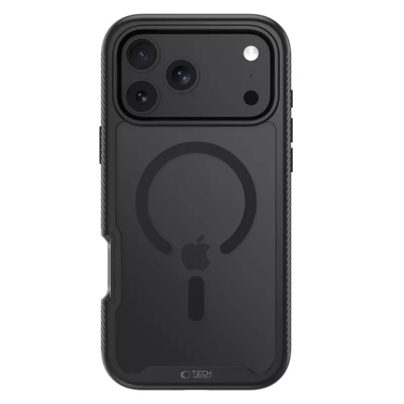Tech-Protect Defense MagSafe kuori iPhone 17 Pro / 18 Pro mattamusta