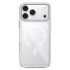 TECH-PROTECT MAGSTAND MagSafe Clear kuori jalustalla iPhone 17 Pro Max / 18 Pro Max