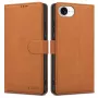 Tech-Protect lompakkokuori Apple iPhone 16E satulannruskea