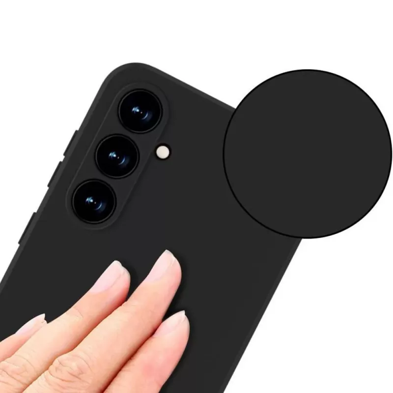 Tech-Protect Icon kuori Xiaomi Redmi Note 14 Pro 5G / Poco X7 5G - musta