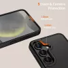 Tech-Protect Magmat kuori Samsung Galaxy S25 Edge mattamusta