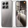 Tech-Protect Flexair Hybrid kuori Xiaomi 14T - läpinäkyvä