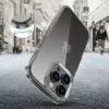 Tech-Protect Flexair Hybrid kuori Xiaomi 14T - läpinäkyvä