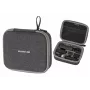 SUNNYLIFE B207 kovakotelo DJI Osmo Pocket 4/3:lle - harmaa