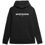 4F miesten collegepaita M266 syvänmusta koko S