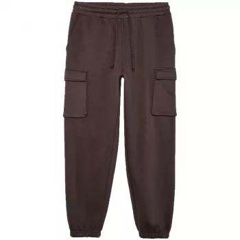 Miesten housut Outhorn M513 tummanruskea OTHAW23TTROM513 80S M
