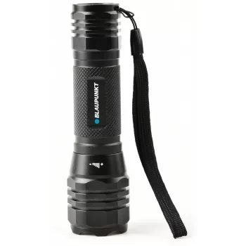 Blaupunkt BT-FL8060 LED-taskulamppu zoomilla, 300 lm (BLAUPUNKTBT-FL8060)