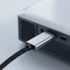 TECH-PROTECT ULTRABOOST kaapeli USB-C - HDMI 2.1 8K 60Hz 200cm rautaharmaa