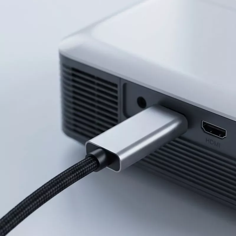 TECH-PROTECT ULTRABOOST kaapeli USB-C - HDMI 2.1 8K 60Hz 200cm rautaharmaa